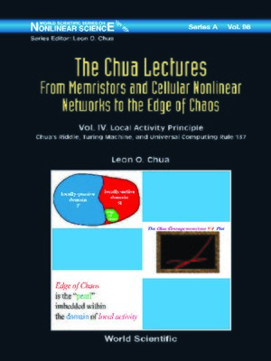 cover image of The Chua Lectures